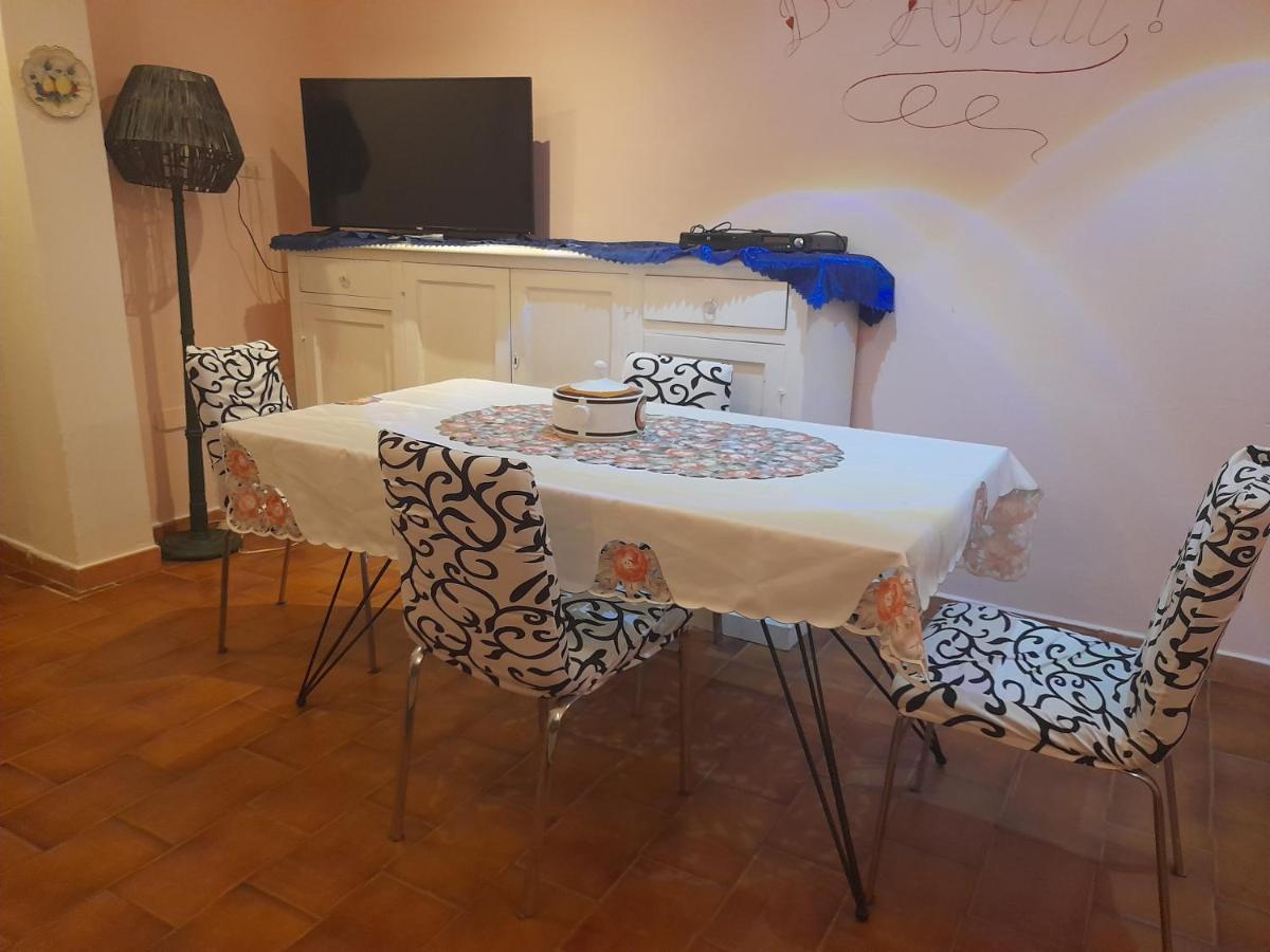 Sogno Vacanze Apartment Massa  Bagian luar foto