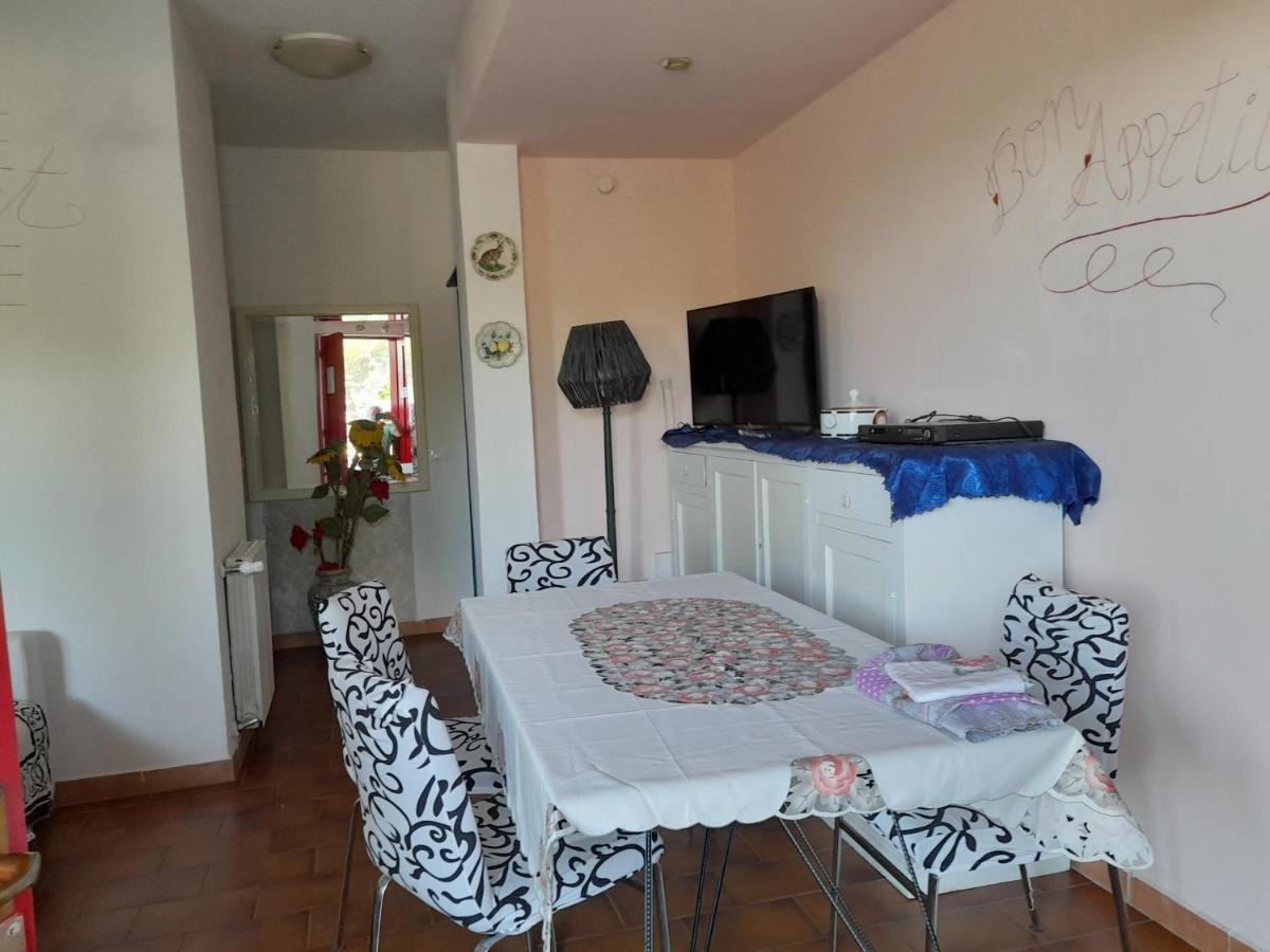Sogno Vacanze Apartment Massa  Bagian luar foto
