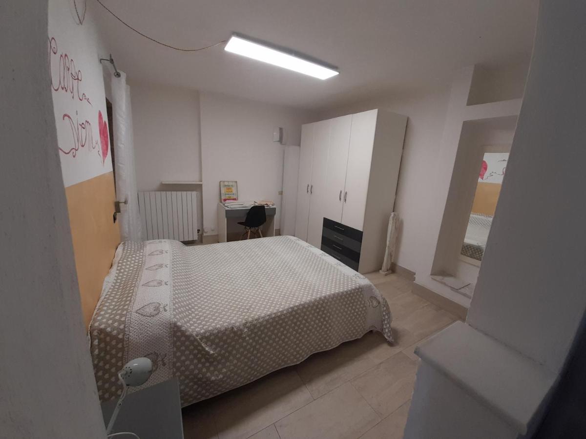 Sogno Vacanze Apartment Massa  Bagian luar foto