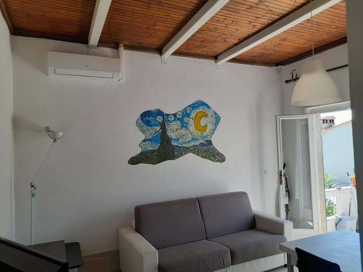 Sogno Vacanze Apartment Massa  Bagian luar foto