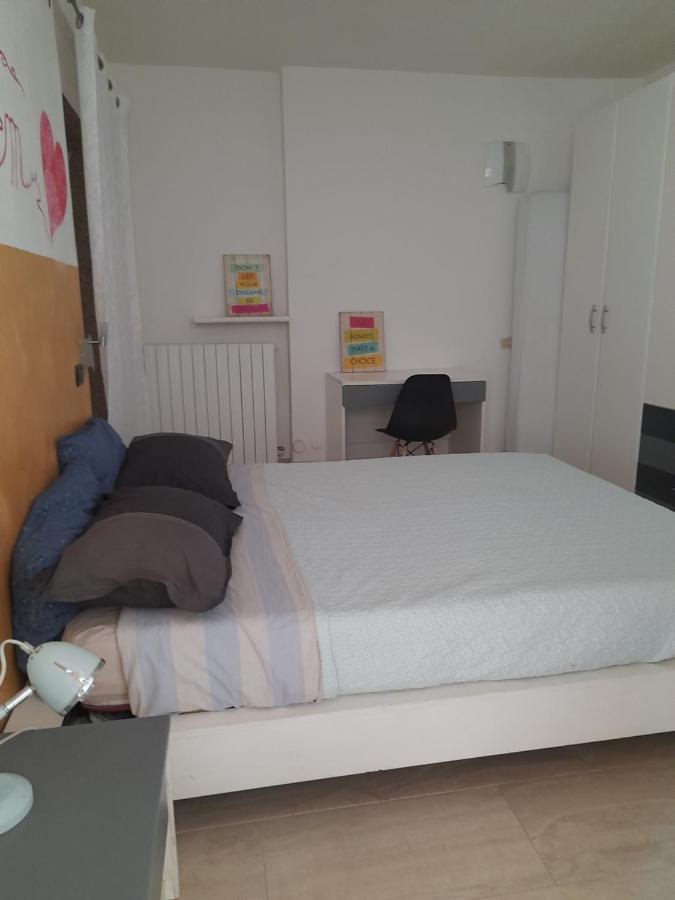 Sogno Vacanze Apartment Massa  Bagian luar foto