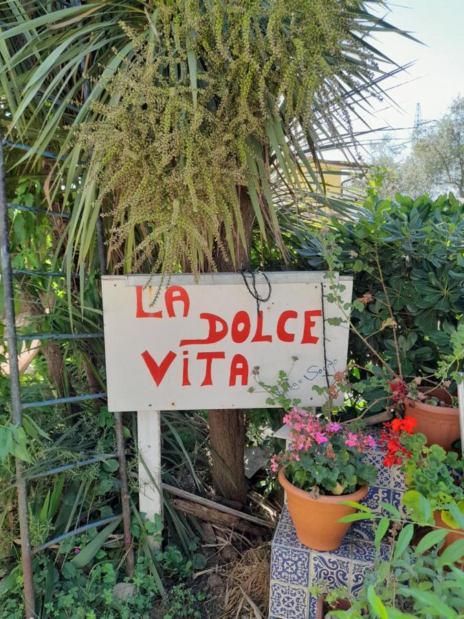 Sogno Vacanze Apartment Massa  Bagian luar foto