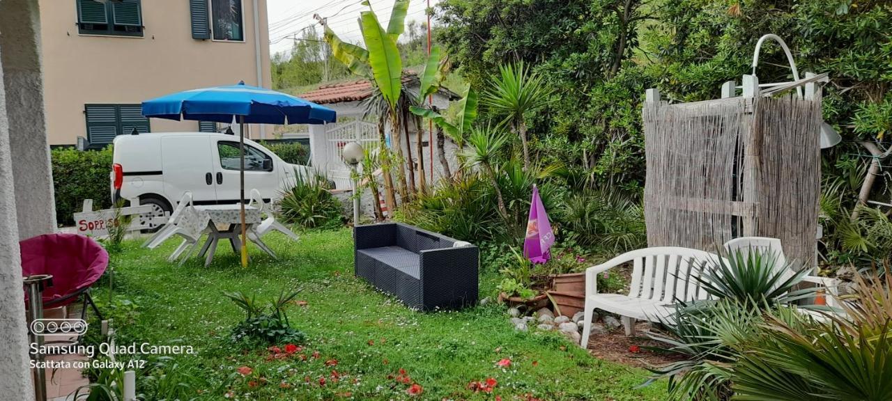 Sogno Vacanze Apartment Massa  Bagian luar foto