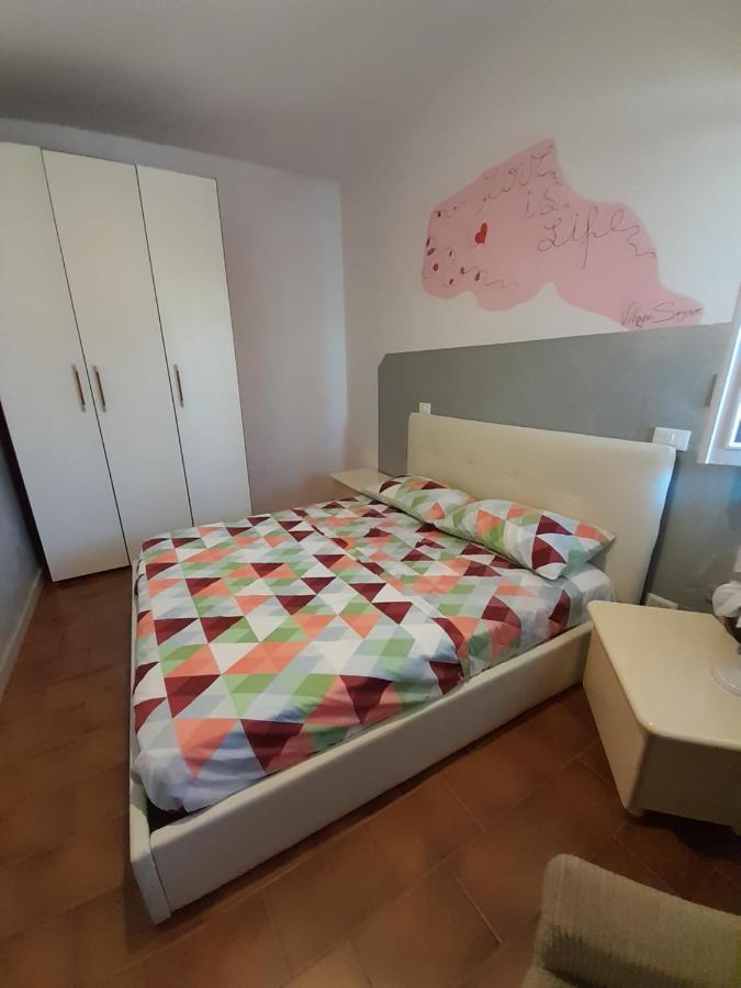 Sogno Vacanze Apartment Massa  Bagian luar foto