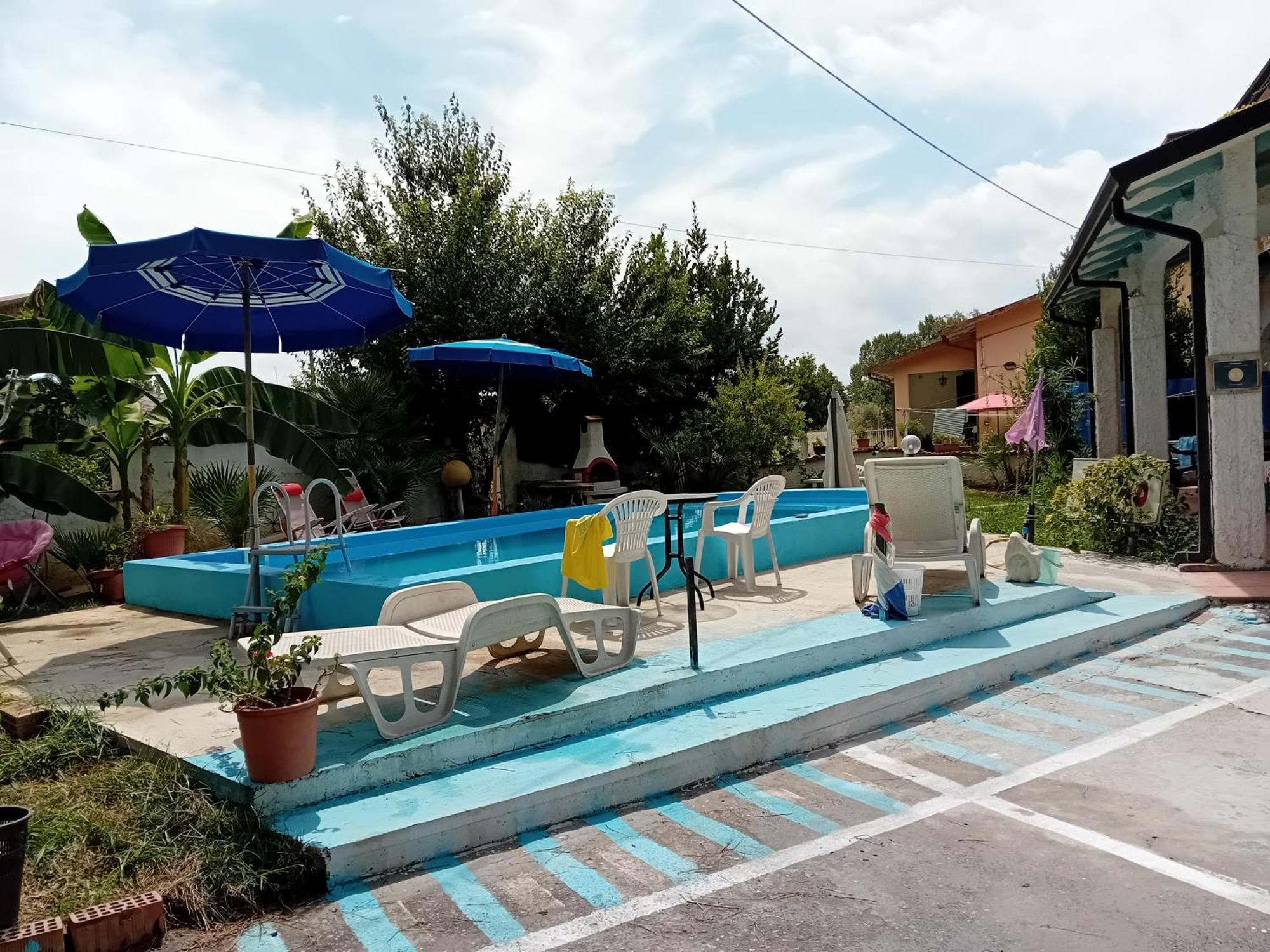 Sogno Vacanze Apartment Massa  Bagian luar foto