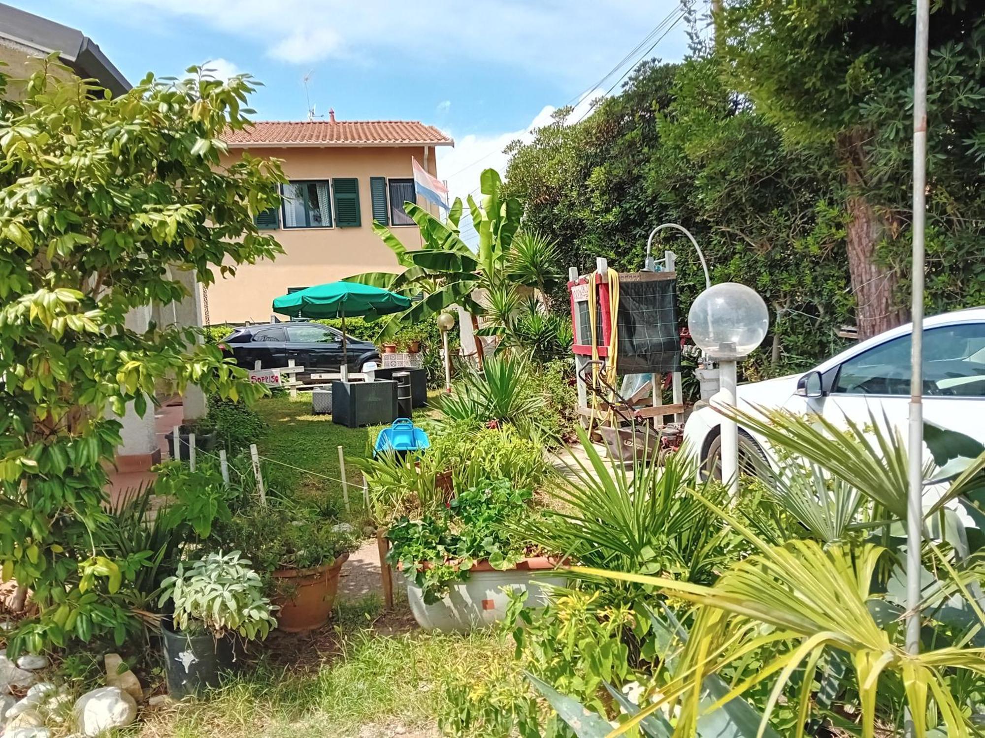 Sogno Vacanze Apartment Massa  Bagian luar foto
