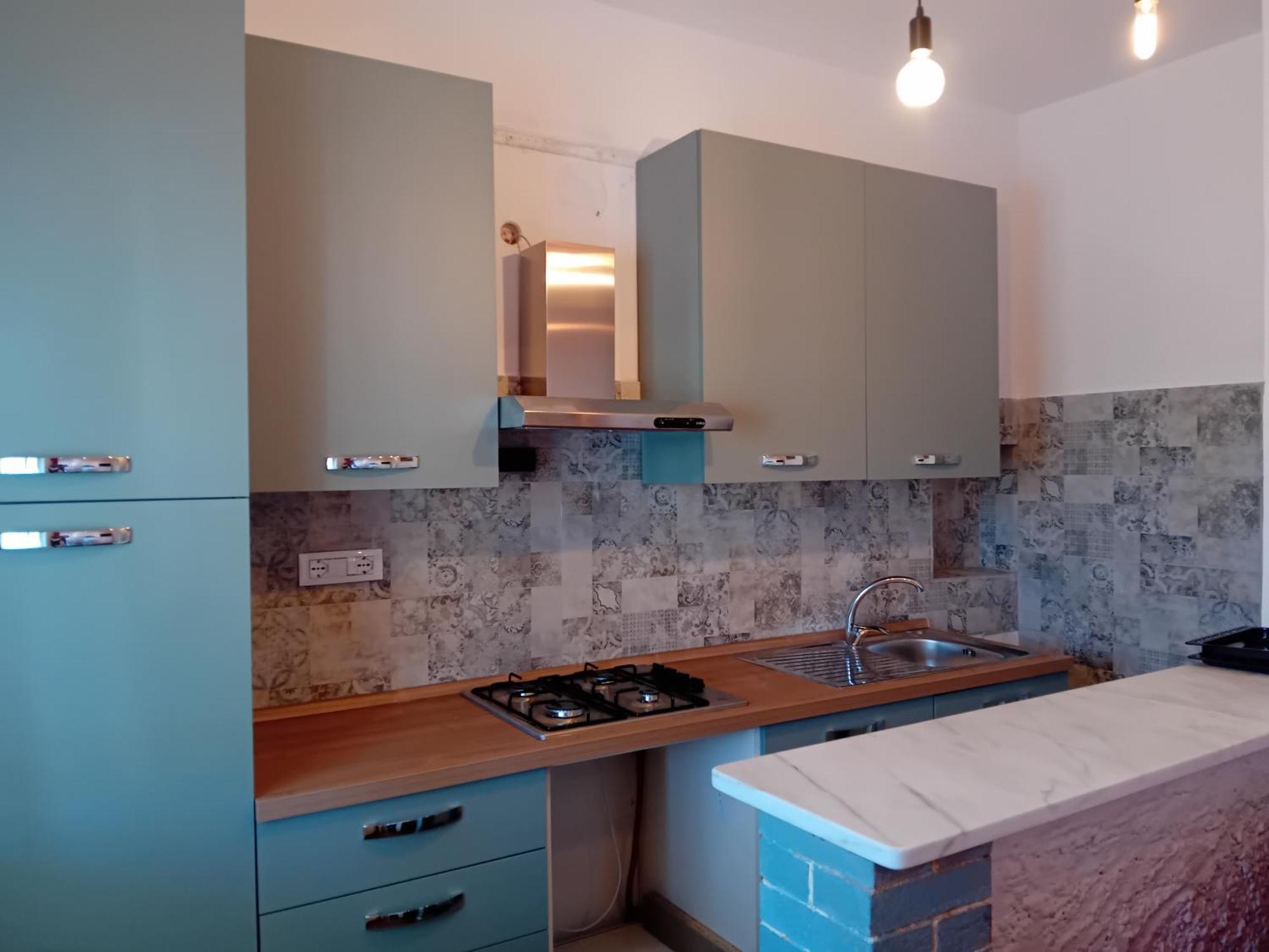 Sogno Vacanze Apartment Massa  Ruang foto
