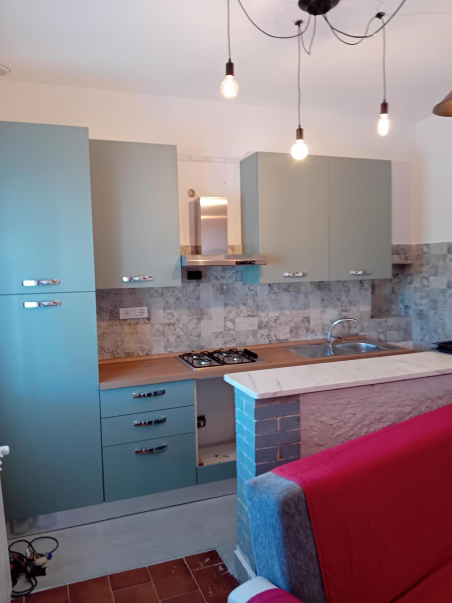 Sogno Vacanze Apartment Massa  Ruang foto