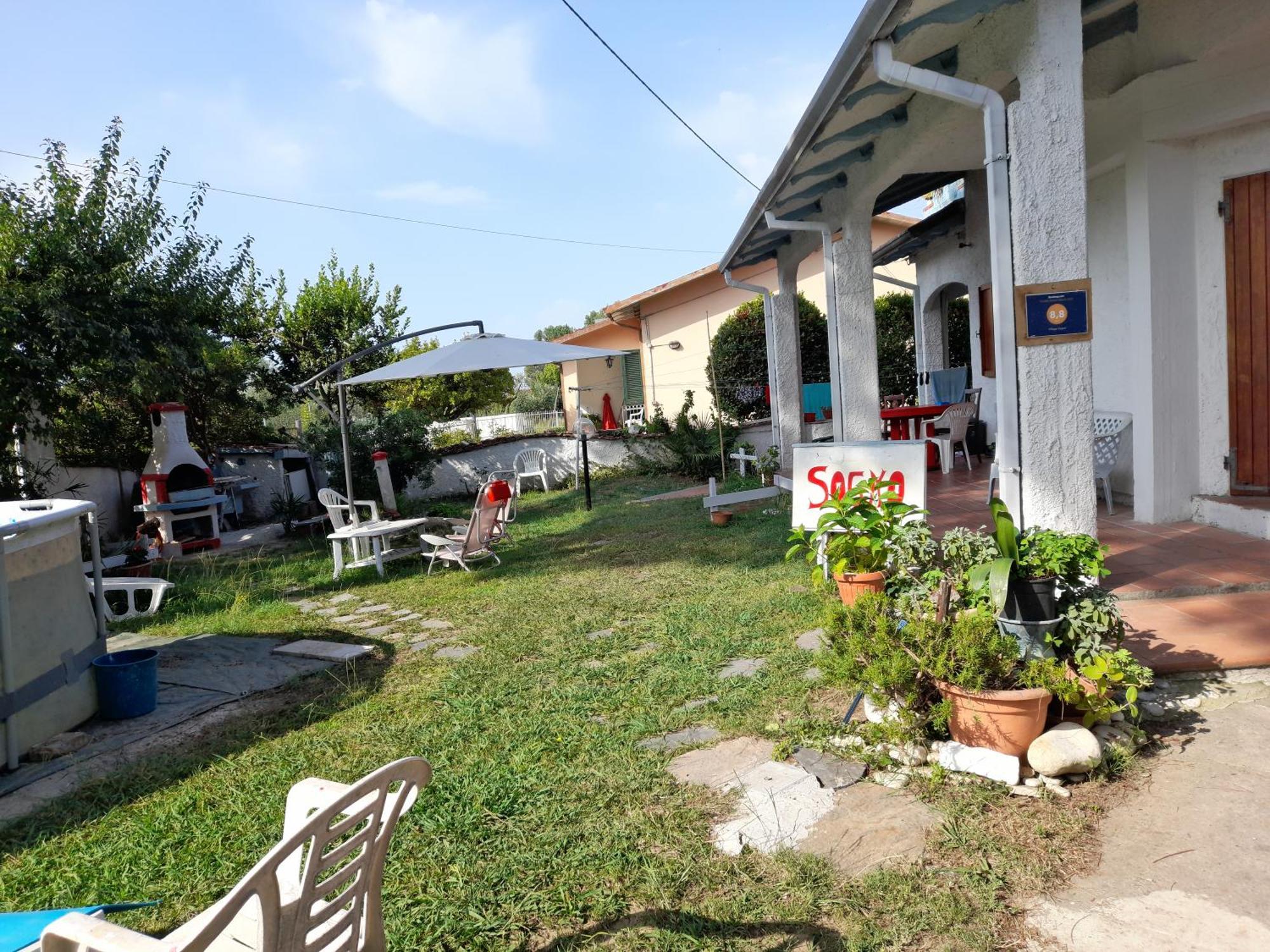 Sogno Vacanze Apartment Massa  Ruang foto